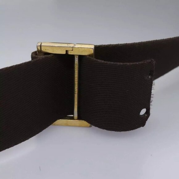 LOUIS VUITTON Damier Ebene Geronimos Shoulder Bag - Picture 13 of 16